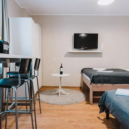 Host Stacja Apartament Sopot