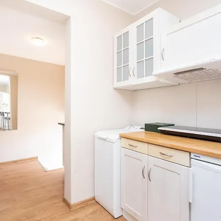 Host Stacja Lägenhet