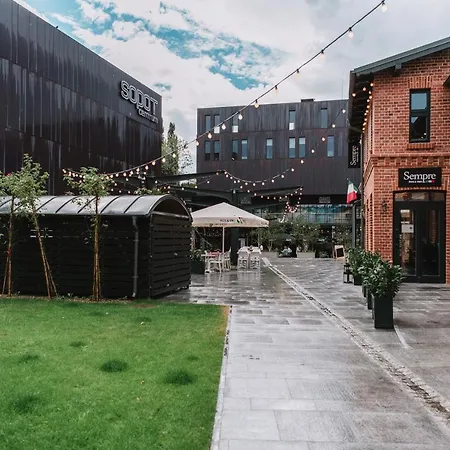 Lägenhet Host Stacja