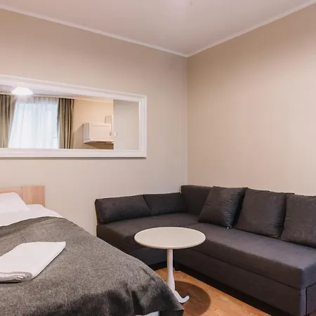 Host Stacja Lägenhet *