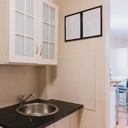 Lägenhet Host Stacja