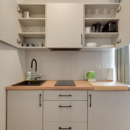 Host Stacja Appartement Sopot