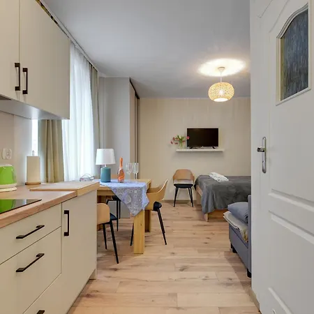 Appartement Host Stacja