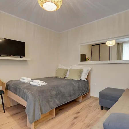 Appartement Host Stacja