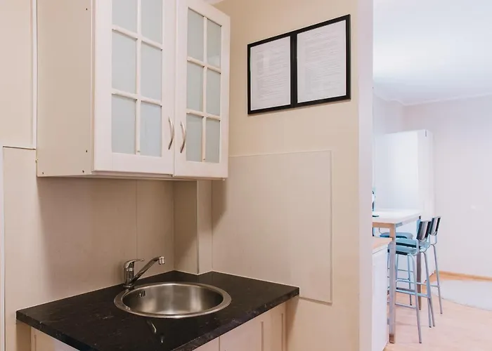 Apartment Host Stacja